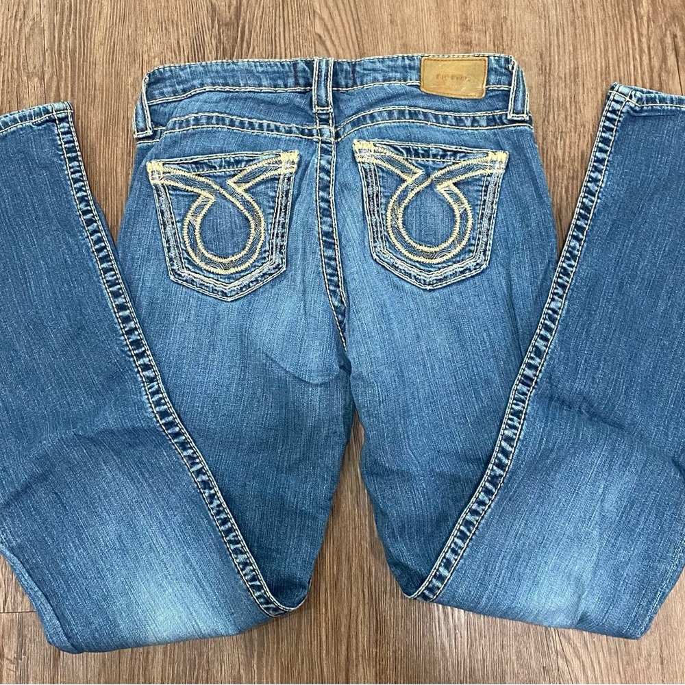 Women’s Big Star Jeans